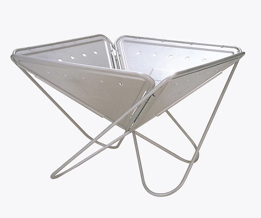 Snowpeak Pack & Carry Fireplace -Feuerschale (L) 1 Snowpeak Pack & Carry Fireplace -Feuerschale (L)