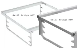 Snowpeak Fireplace Grill Bridge (M) 5 Snowpeak Fireplace Grill Bridge (M) -Günstiges Camping Geschäft ST033GB Vergleich