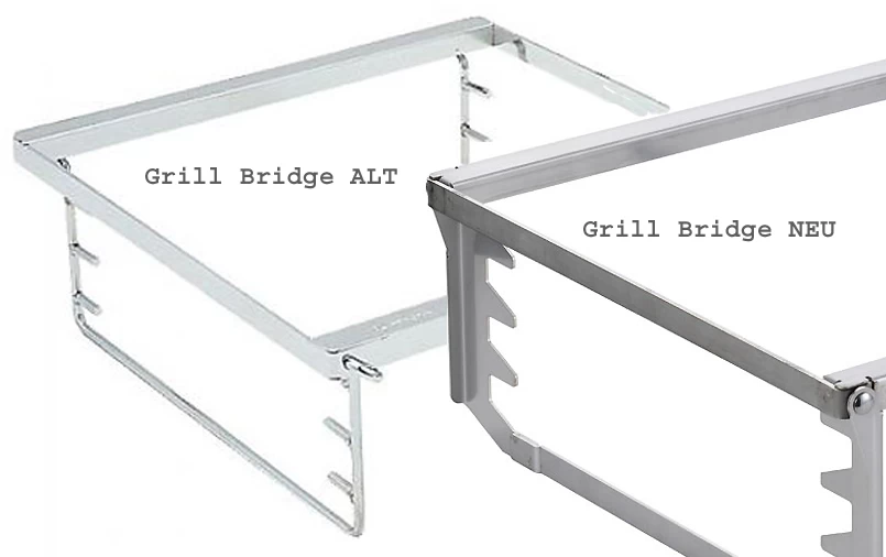 Snowpeak Fireplace Grill Bridge (M) 3 Snowpeak Fireplace Grill Bridge (M) – Bild 3