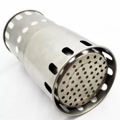 Toaks Titanium -Backpacking Wood Burning Stove Small 7 Toaks Titanium -Backpacking Wood Burning Stove Small -Günstiges Camping Geschäft STV1108 1