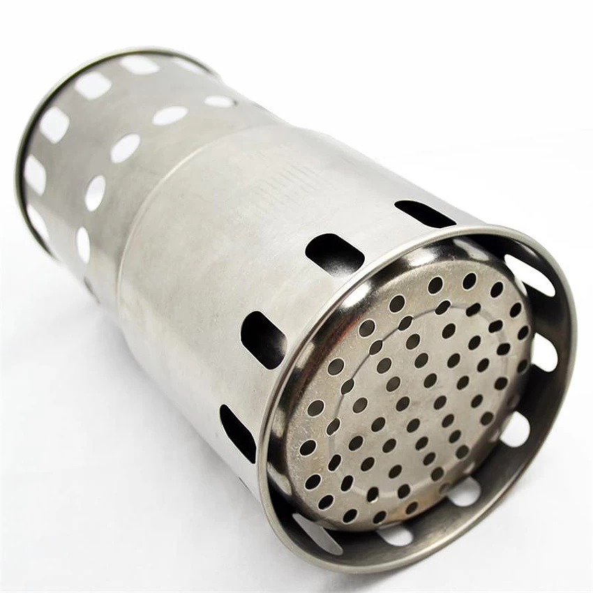 Toaks Titanium -Backpacking Wood Burning Stove Small 3 Toaks Titanium -Backpacking Wood Burning Stove Small – Bild 3