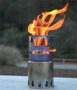 Toaks Titanium -Backpacking Wood Burning Stove Small 8 Toaks Titanium -Backpacking Wood Burning Stove Small -Günstiges Camping Geschäft STV1110 1