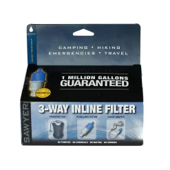 Sawyer 3-way Inline Filter