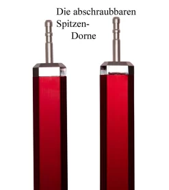 EOE Steip 200 Teleskop-Tarpstange 5 EOE Steip 200 Teleskop-Tarpstange -Günstiges Camping Geschäft Steip Spitze 1