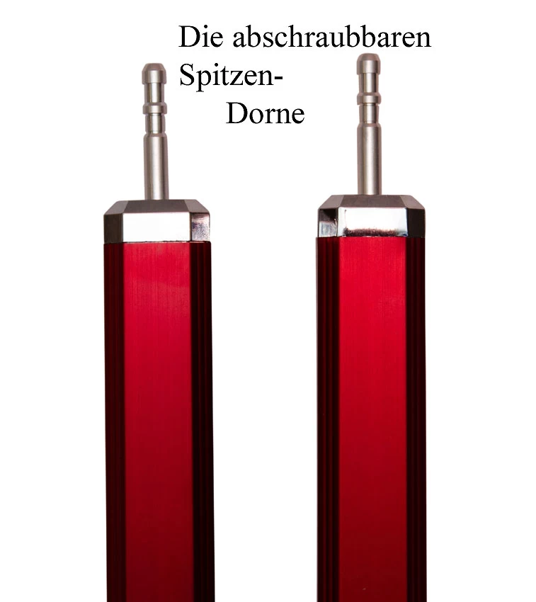 EOE Steip 200 Teleskop-Tarpstange 3 EOE Steip 200 Teleskop-Tarpstange – Bild 3