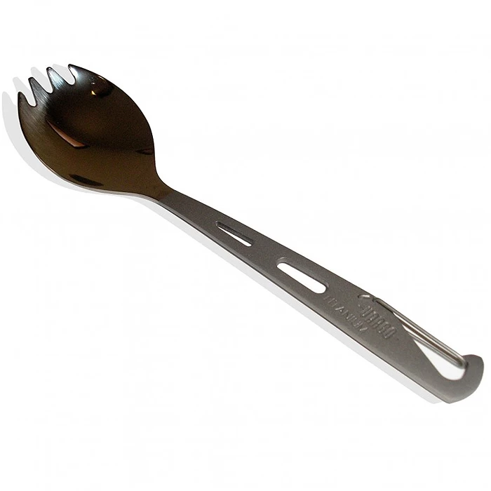 Vargo Titanium Eagle Spork 1 Vargo Titanium Eagle Spork