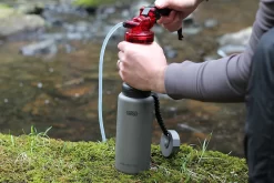 Vargo Titanium Para-Bottle™ -Günstiges Camping Geschäft T 452 4