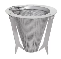 Vargo Titanium Travel Coffee Filter 5 Vargo Titanium Travel Coffee Filter -Günstiges Camping Geschäft T 474 2