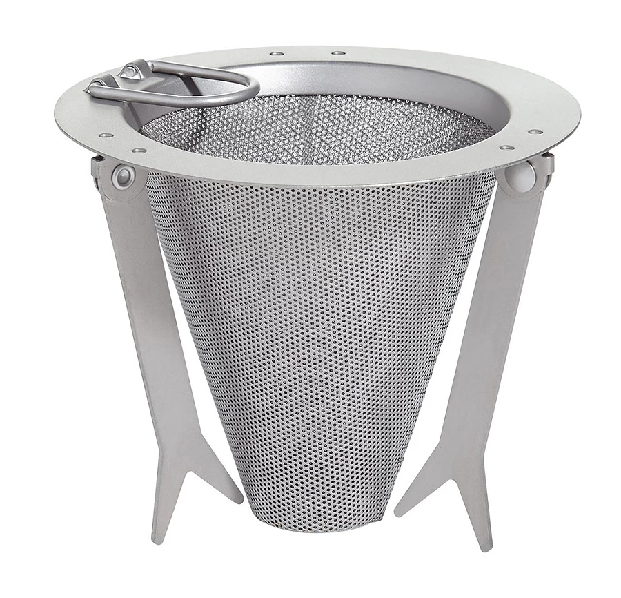 Vargo Titanium Travel Coffee Filter 2 Vargo Titanium Travel Coffee Filter – Bild 2