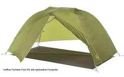 Big Agnes Blacktail 4 7 Big Agnes Blacktail 4 -Günstiges Camping Geschäft TBT220 3 1