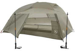 Big Agnes Copper Spur HV UL2 -Günstiges Camping Geschäft THVCS220 OliveGreen AwningU