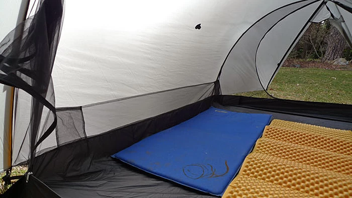 Tarptent Cloudburst 3 4 Tarptent Cloudburst 3 – Bild 4
