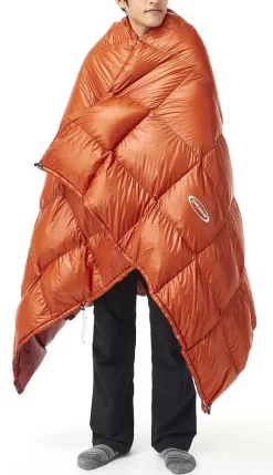 Mont-Bell Down Sleeping Wrap #5 Reg -Günstiges Camping Geschäft ck 1121334 6