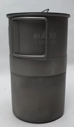 MAXI Life Enhance Armin Coffeemaker -Günstiges Camping Geschäft coffemakerA