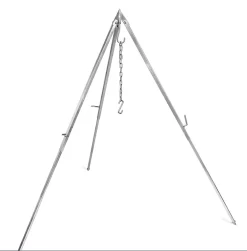 Petromax Dreibein Mit Kette Und Haken