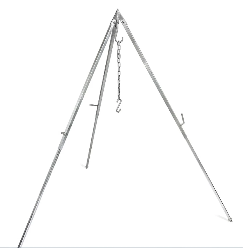 Petromax Dreibein Mit Kette Und Haken 1 Petromax Dreibein Mit Kette Und Haken