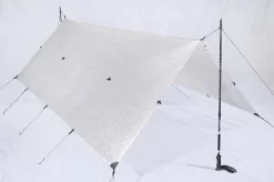 Hyperlite Mountain Gear Flat Tarp 8x10 White
