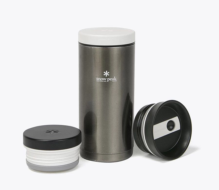 Snowpeak Kanpai Bottle 350 Ml 1 Snowpeak Kanpai Bottle 350 Ml