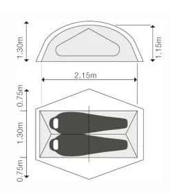 Exped Lyra II Extreme 9 Exped Lyra II Extreme -Günstiges Camping Geschäft lyra ii exjpg5