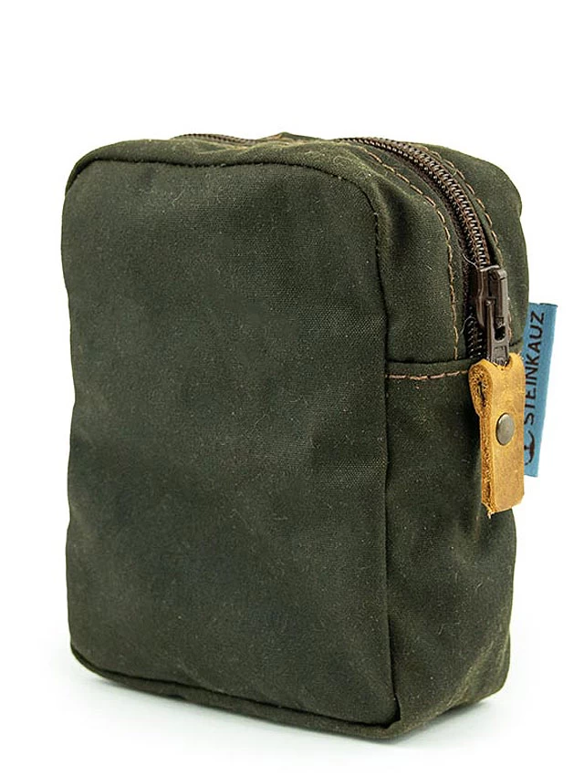 Steinkauz Modulus® Gürteltasche RV Klein 1 Steinkauz Modulus® Gürteltasche RV Klein