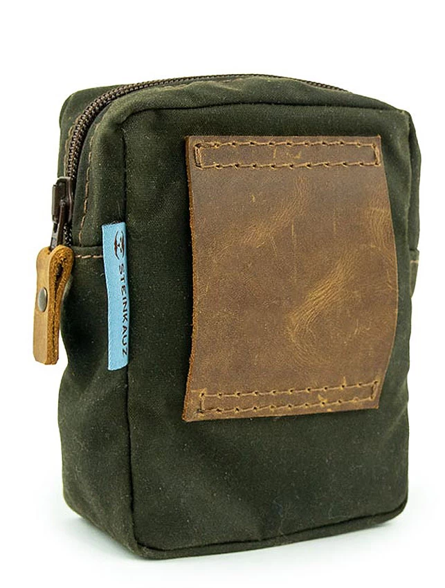 Steinkauz Modulus® Gürteltasche RV Klein 2 Steinkauz Modulus® Gürteltasche RV Klein – Bild 2