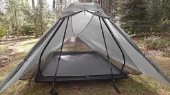 Tarptent MoTrail Mit Front Und Rearpole -Günstiges Camping Geschäft motrail 5