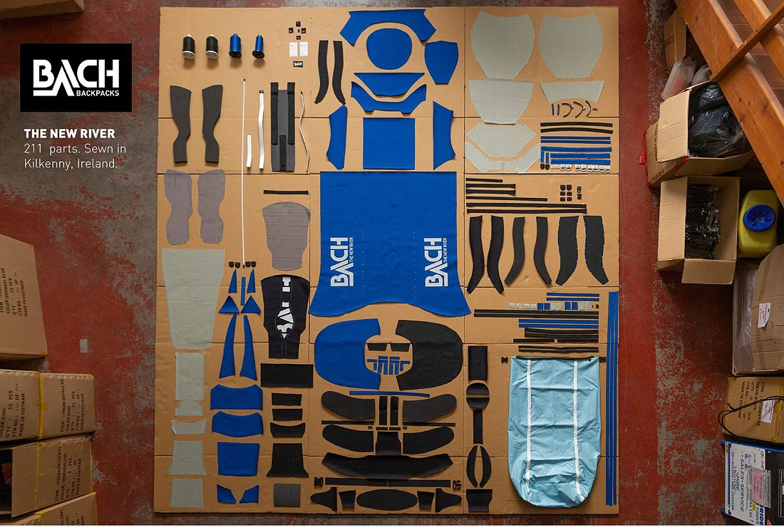 Bach New River 60 /100 7 Bach New River 60 /100 – Bild 7