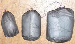 GossamerGear Stuff Sak Gossamer