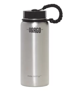 Vargo Para-Bottle™ Edelstahl