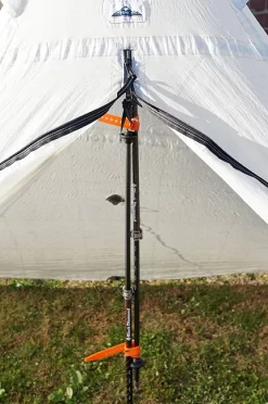 Hyperlite Mountain Gear HMG UltaMid Pole Straps -Günstiges Camping Geschäft poleinmid