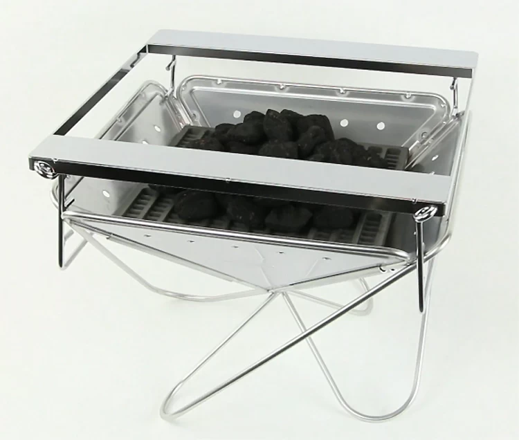 Snowpeak Pack & Carry Fireplace -Feuerschale (L) 4 Snowpeak Pack & Carry Fireplace -Feuerschale (L) – Bild 4