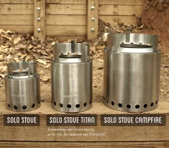 Solo Stove Solo Stove™ Campfire -Günstiges Camping Geschäft stove vgl