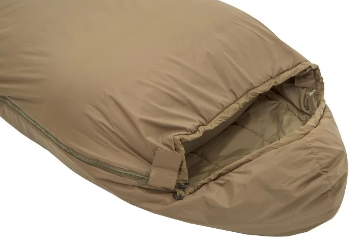 Carinthia Tropen Kunstfaserschlafsack 2 Carinthia Tropen Kunstfaserschlafsack – Bild 2