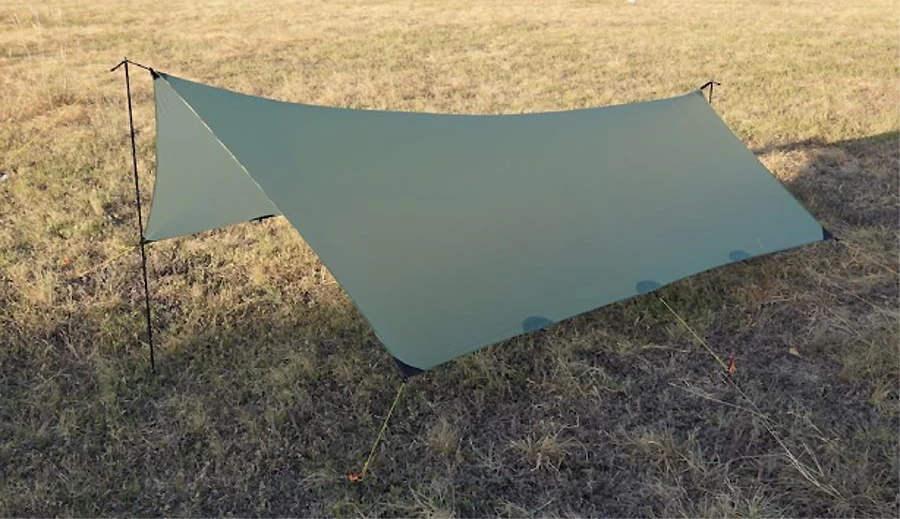 GossamerGear Twinn™Tarp SP 2 GossamerGear Twinn™Tarp SP – Bild 2