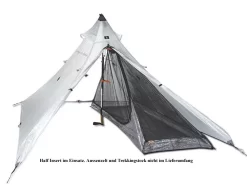 Hyperlite Mountain Gear UltaMid 2 Half Insert 5 Hyperlite Mountain Gear UltaMid 2 Half Insert -Günstiges Camping Geschäft ultamid mit half inner