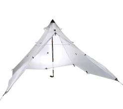 Hyperlite Mountain Gear UltaMid 4 -Günstiges Camping Geschäft ultamid4 offen