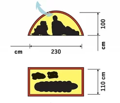 Hilleberg Unna 7 Hilleberg Unna -Günstiges Camping Geschäft unna grund